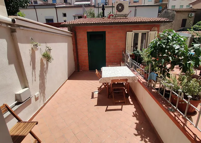 Follonica Lodging Daire Follonica